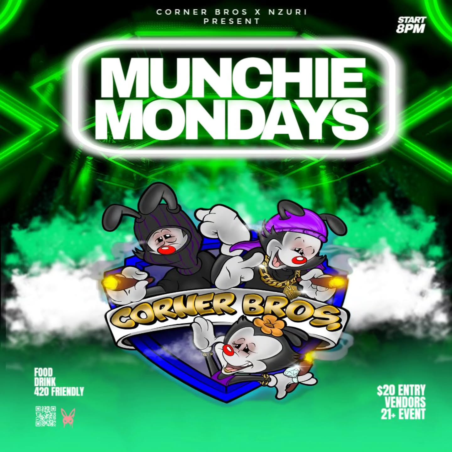 Munchie Mondays