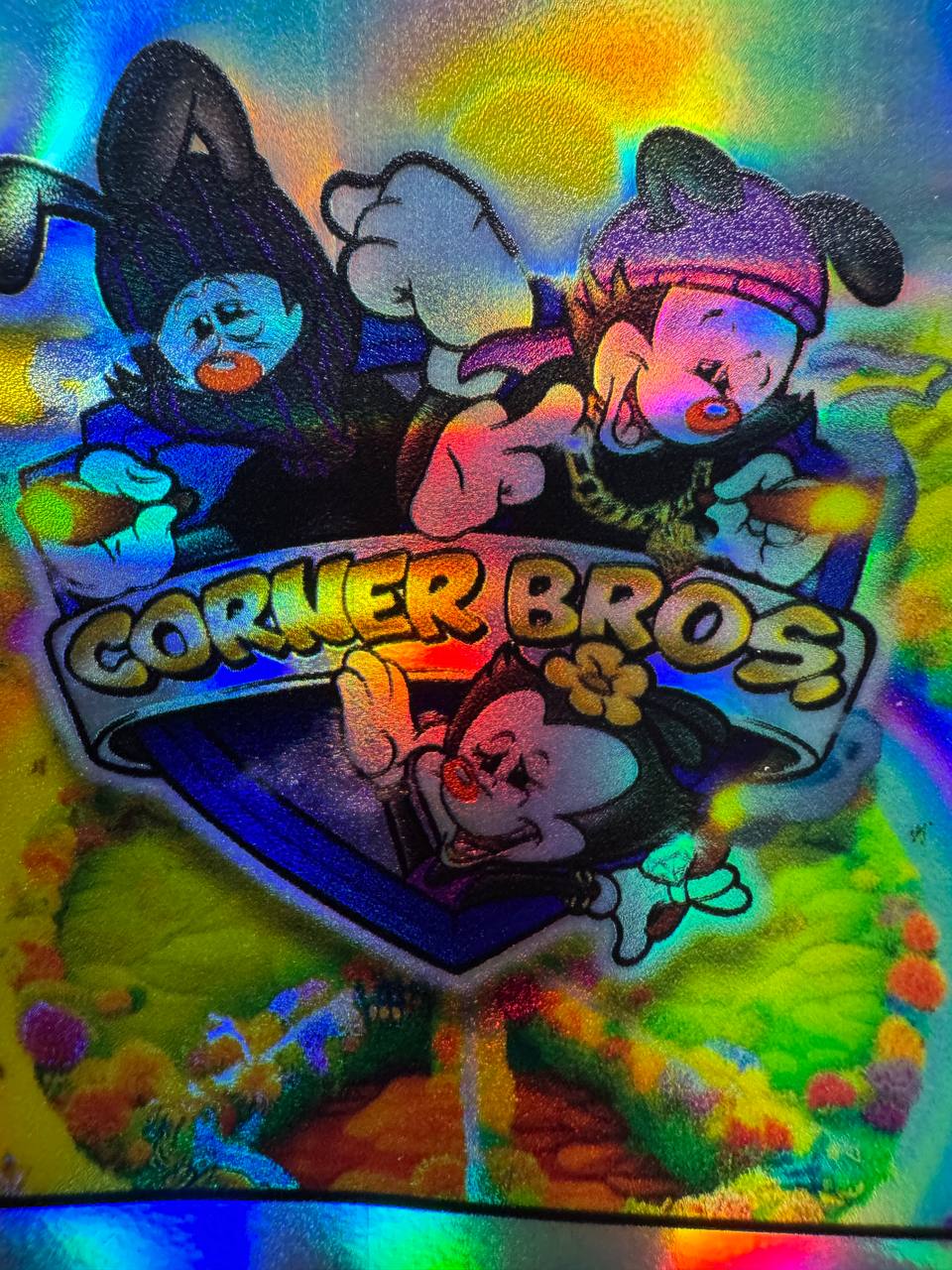 Corner Bros